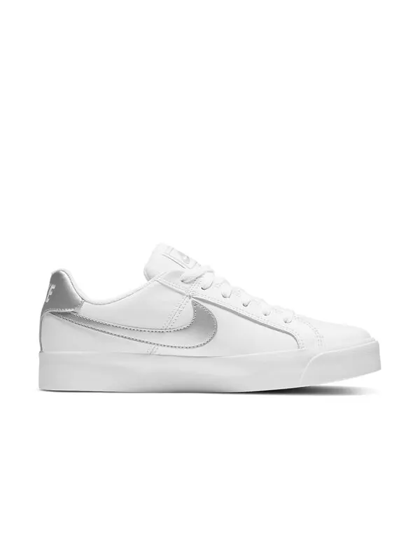 Кроссовки court royale ac Nike — изображение 2 из 4, белый