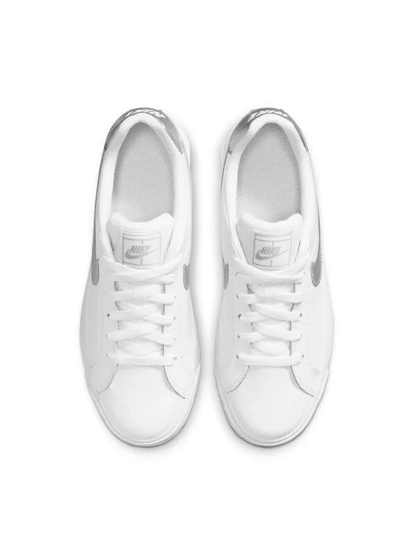 Кроссовки court royale ac Nike — изображение 4 из 4, белый