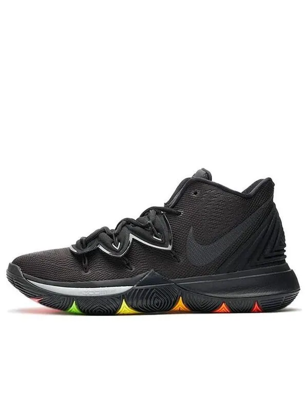 Кроссовки kyrie 5 'neon sole' Nike — изображение 1 из 4, черный