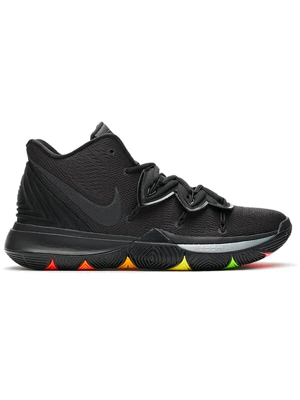Кроссовки kyrie 5 'neon sole' Nike — изображение 2 из 4, черный