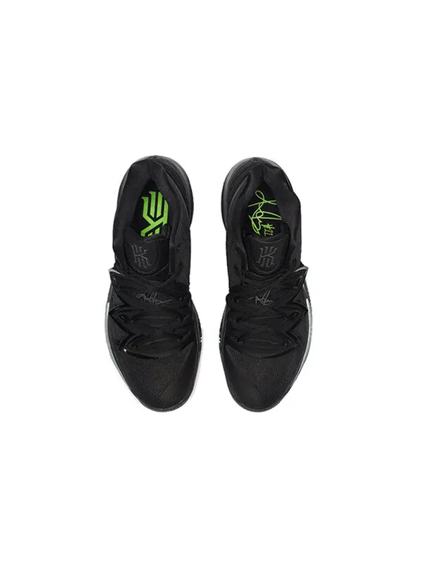 Кроссовки kyrie 5 'neon sole' Nike — изображение 3 из 4, черный