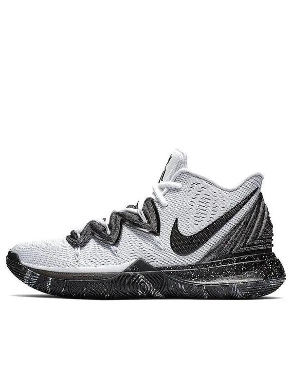 Кроссовки kyrie 5 'oreo' Nike — изображение 1 из 4, белый/черный