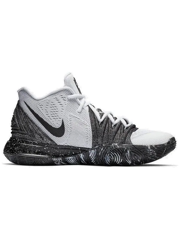 Кроссовки kyrie 5 'oreo' Nike — изображение 2 из 4, белый/черный