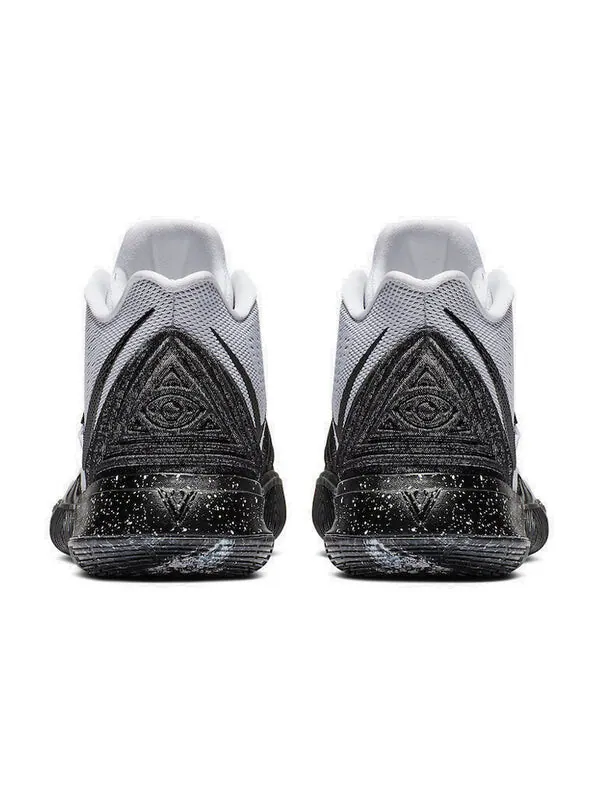 Кроссовки kyrie 5 'oreo' Nike — изображение 4 из 4, белый/черный