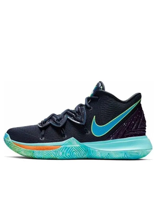 Кроссовки kyrie 5 'ufo' Nike — изображение 1 из 4, синий