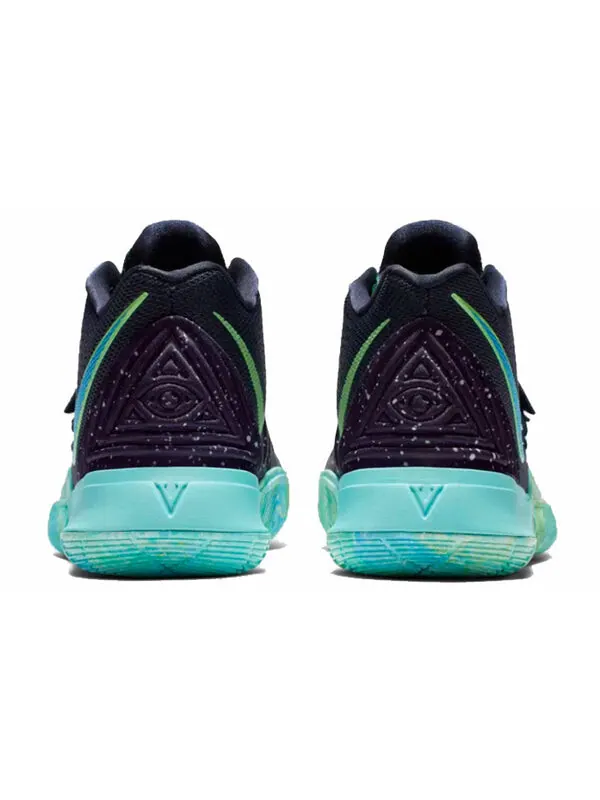 Кроссовки kyrie 5 'ufo' Nike — изображение 3 из 4, синий