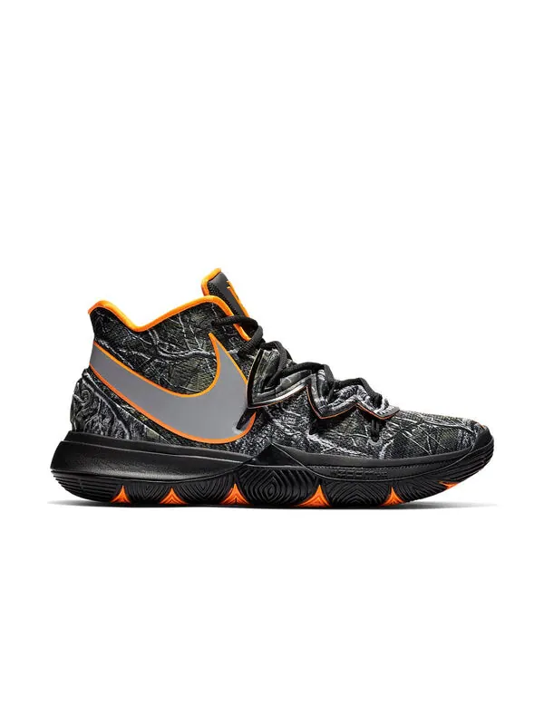 Кроссовки Nike Kyrie 5 'Taco' PE — изображение 2 из 4, мульти
