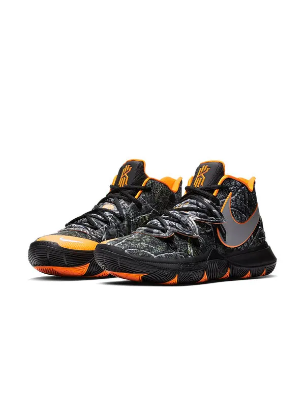 Кроссовки Nike Kyrie 5 'Taco' PE — изображение 3 из 4, мульти
