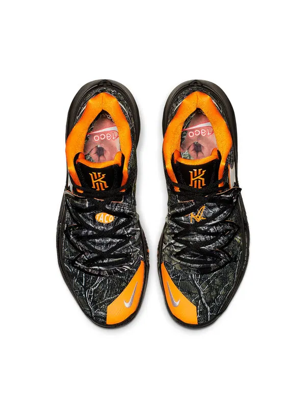 Кроссовки Nike Kyrie 5 'Taco' PE — изображение 4 из 4, мульти