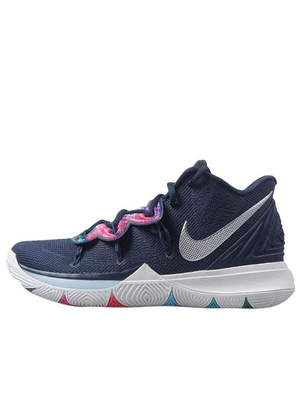 Кроссовки Nike Kyrie 5 EP 'Galaxy' — изображение 1 из 4, синий