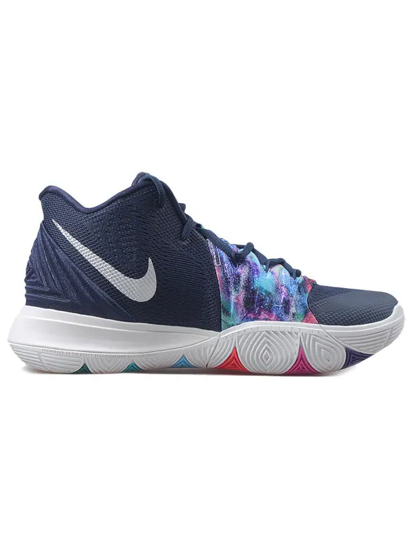 Кроссовки Nike Kyrie 5 EP 'Galaxy' — изображение 2 из 4, синий