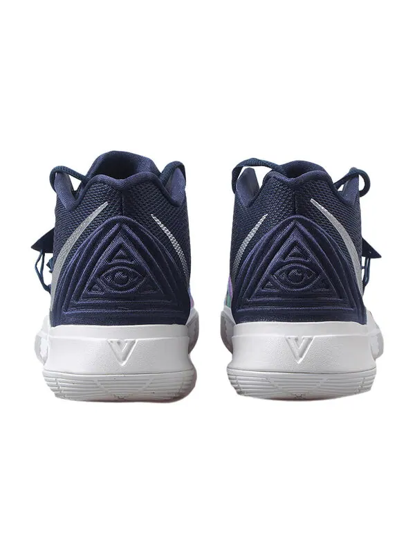 Кроссовки Nike Kyrie 5 EP 'Galaxy' — изображение 4 из 4, синий