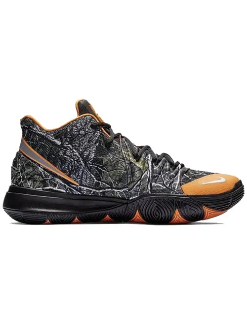 Кроссовки kyrie 5 эп. Nike — изображение 2 из 4, черный