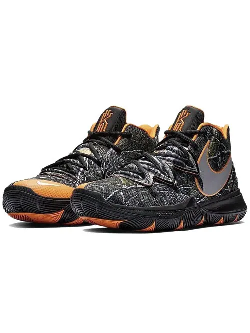 Кроссовки kyrie 5 эп. Nike — изображение 3 из 4, черный