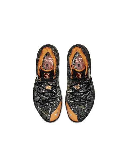 Кроссовки kyrie 5 эп. Nike — изображение 4 из 4, черный