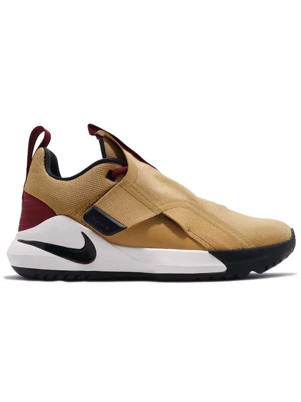 Посол кроссовок 11 Nike — изображение 2 из 4, золотистый бежевый