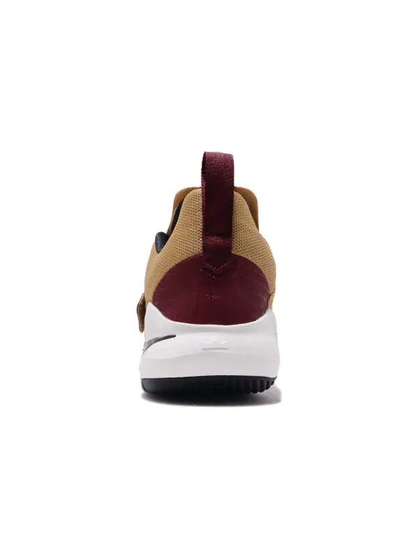 Посол кроссовок 11 Nike — изображение 4 из 4, золотистый бежевый