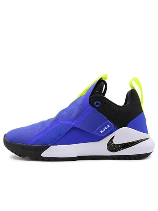 Посол кроссовок 11 Nike — изображение 1 из 4, синий/черный