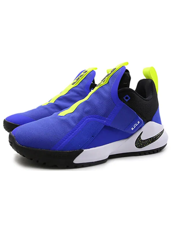 Посол кроссовок 11 Nike — изображение 2 из 4, синий/черный