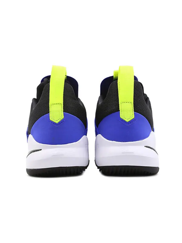 Посол кроссовок 11 Nike — изображение 3 из 4, синий/черный