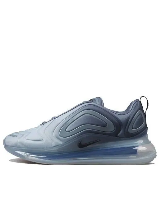 Кроссовки air max 720 Nike — изображение 1 из 4, серый/черный-серый