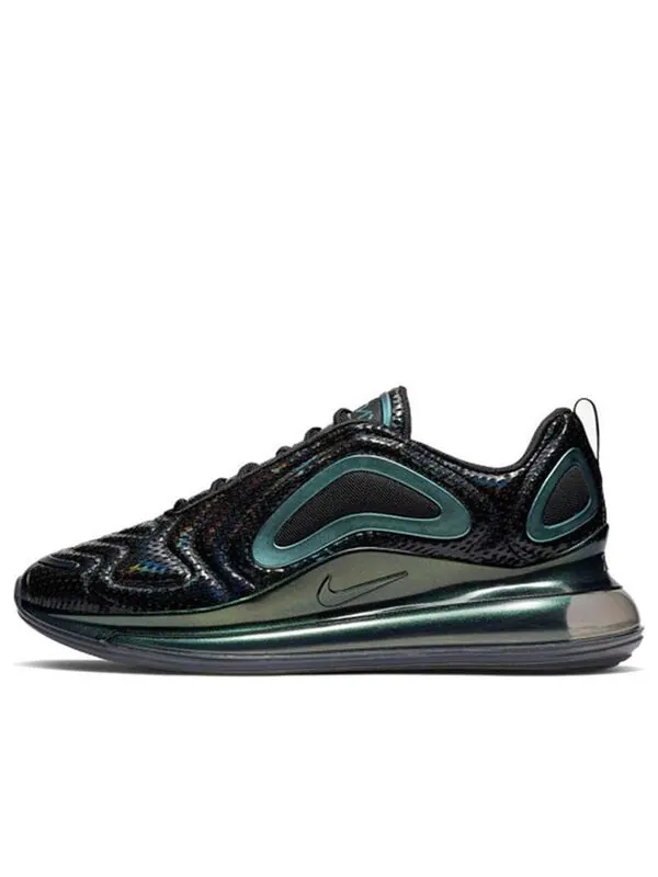 Кроссовки air max 720 Nike — изображение 1 из 4, черный