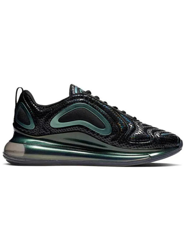 Кроссовки air max 720 Nike — изображение 2 из 4, черный