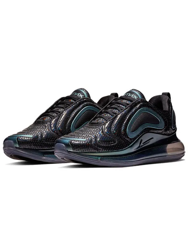 Кроссовки air max 720 Nike — изображение 3 из 4, черный