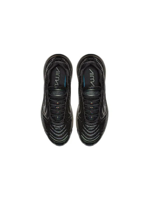 Кроссовки air max 720 Nike — изображение 4 из 4, черный