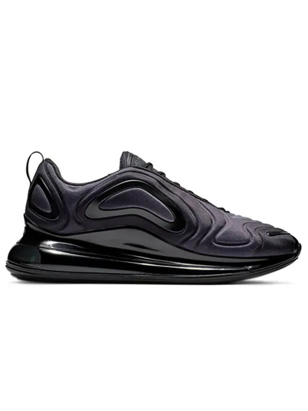 Кроссовки air max 720 Nike — изображение 2 из 4, черный