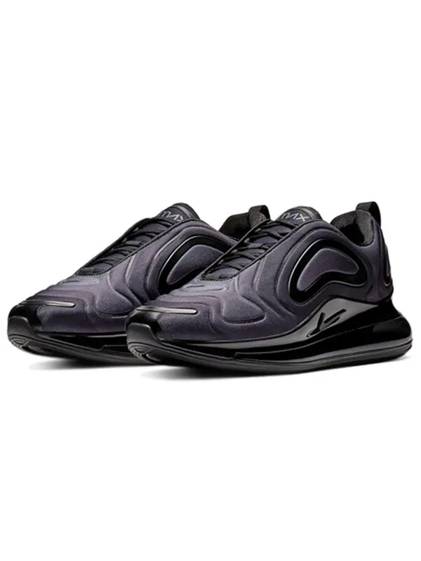 Кроссовки air max 720 Nike — изображение 3 из 4, черный