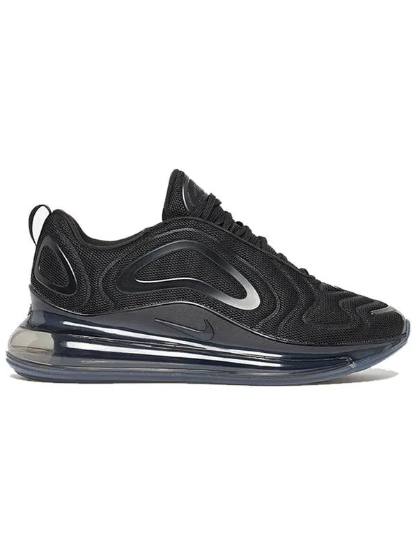 Кроссовки air max 720 Nike — изображение 2 из 4, черный