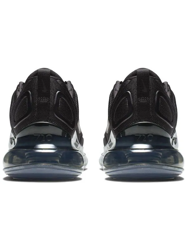 Кроссовки air max 720 Nike — изображение 4 из 4, черный
