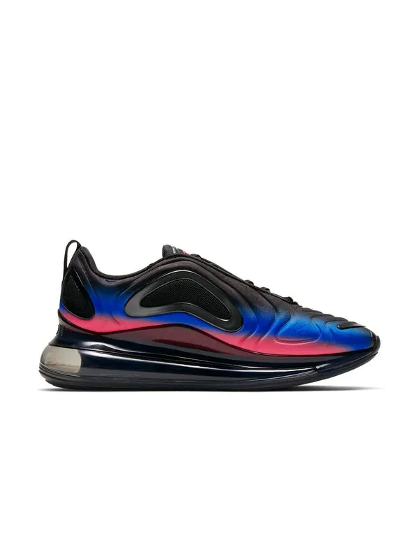 Кроссовки air max 720 Nike — изображение 2 из 4, черный