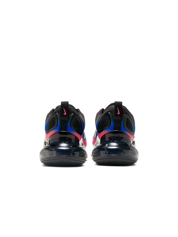 Кроссовки air max 720 Nike — изображение 4 из 4, черный