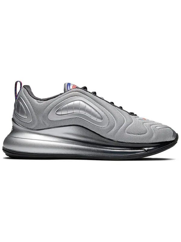 Кроссовки air max 720 Nike — изображение 2 из 4, серый