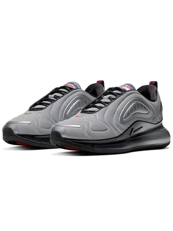 Кроссовки air max 720 Nike — изображение 3 из 4, серый