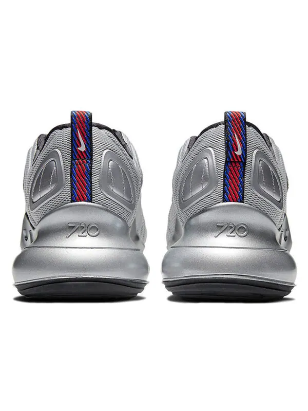 Кроссовки air max 720 Nike — изображение 4 из 4, серый