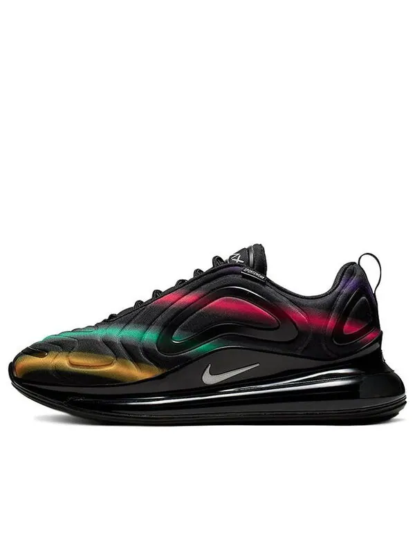 Кроссовки air max 720 Nike — изображение 1 из 4, черный/мульти