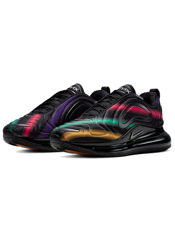 Кроссовки air max 720 Nike — изображение 3 из 4, черный/мульти
