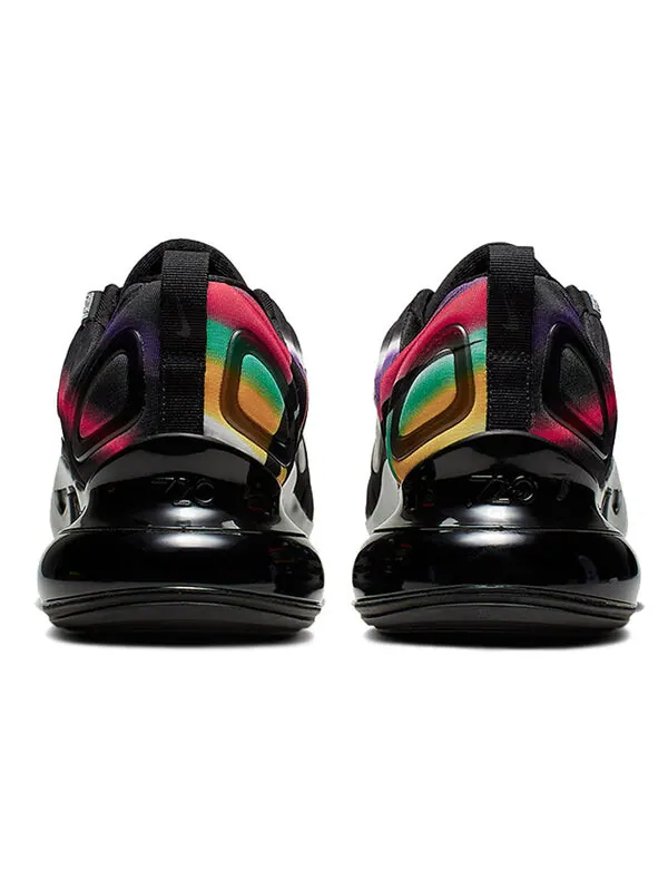 Кроссовки air max 720 Nike — изображение 4 из 4, черный/мульти
