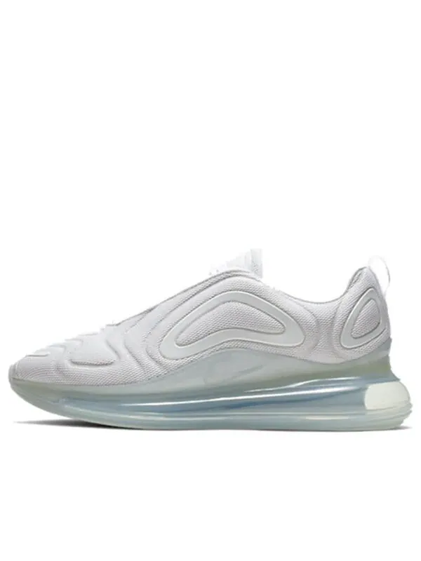 Кроссовки air max 720 Nike — изображение 1 из 4, белый/платиновый