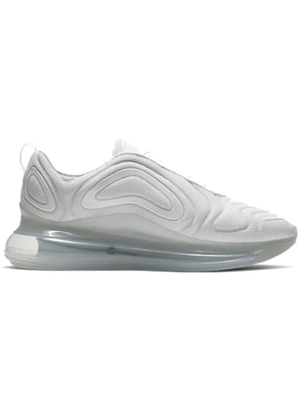 Кроссовки air max 720 Nike — изображение 2 из 4, белый/платиновый