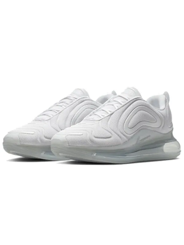 Кроссовки air max 720 Nike — изображение 3 из 4, белый/платиновый