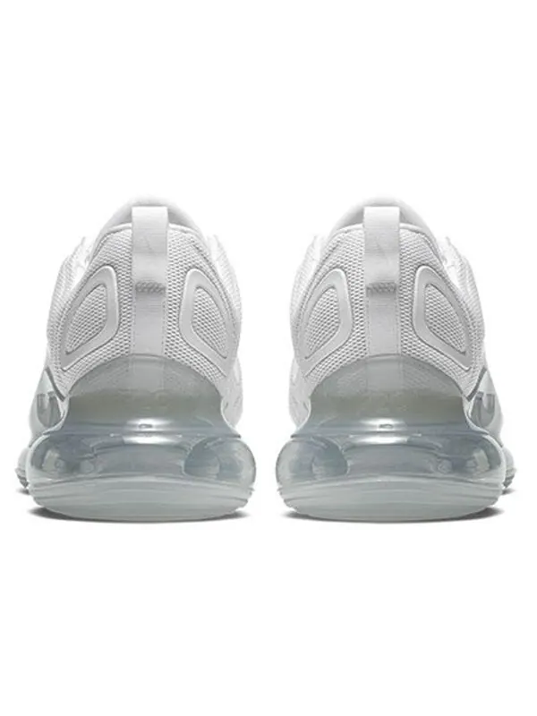 Кроссовки air max 720 Nike — изображение 4 из 4, белый/платиновый