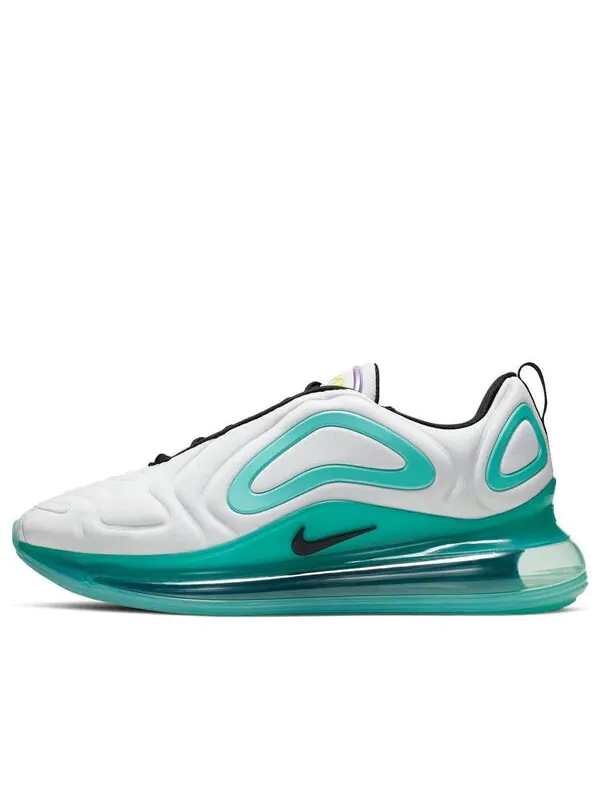 Кроссовки air max 720 'white teal' Nike — изображение 1 из 3, белый