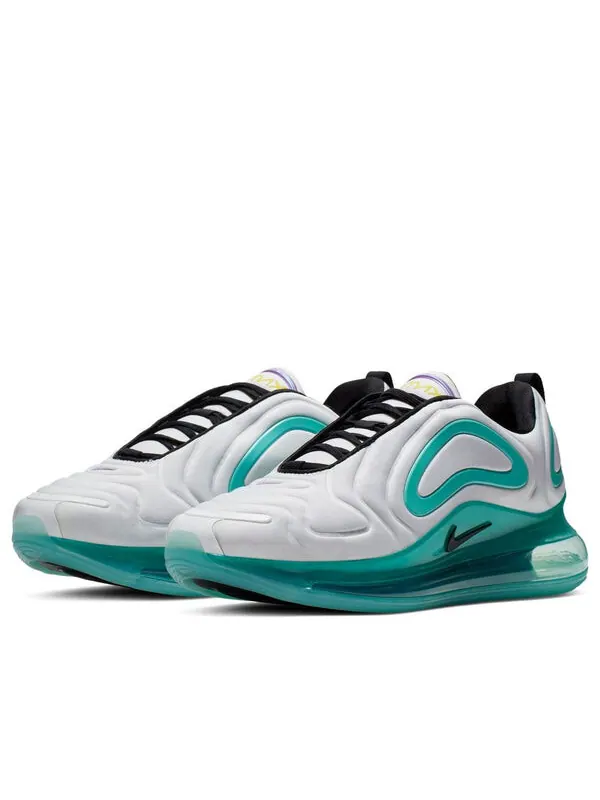 Кроссовки air max 720 'white teal' Nike — изображение 2 из 3, белый