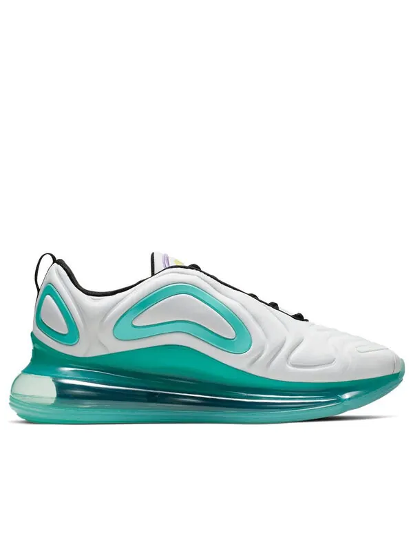 Кроссовки air max 720 'white teal' Nike — изображение 3 из 3, белый