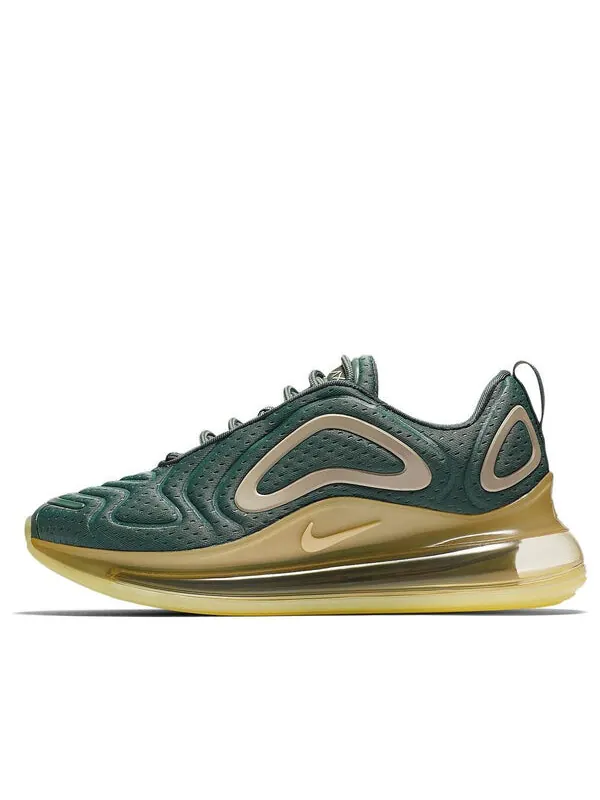 Кроссовки air max 720 Nike — изображение 1 из 4, темный зеленый