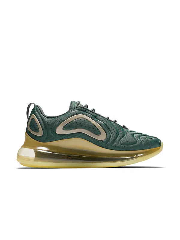 Кроссовки air max 720 Nike — изображение 2 из 4, темный зеленый